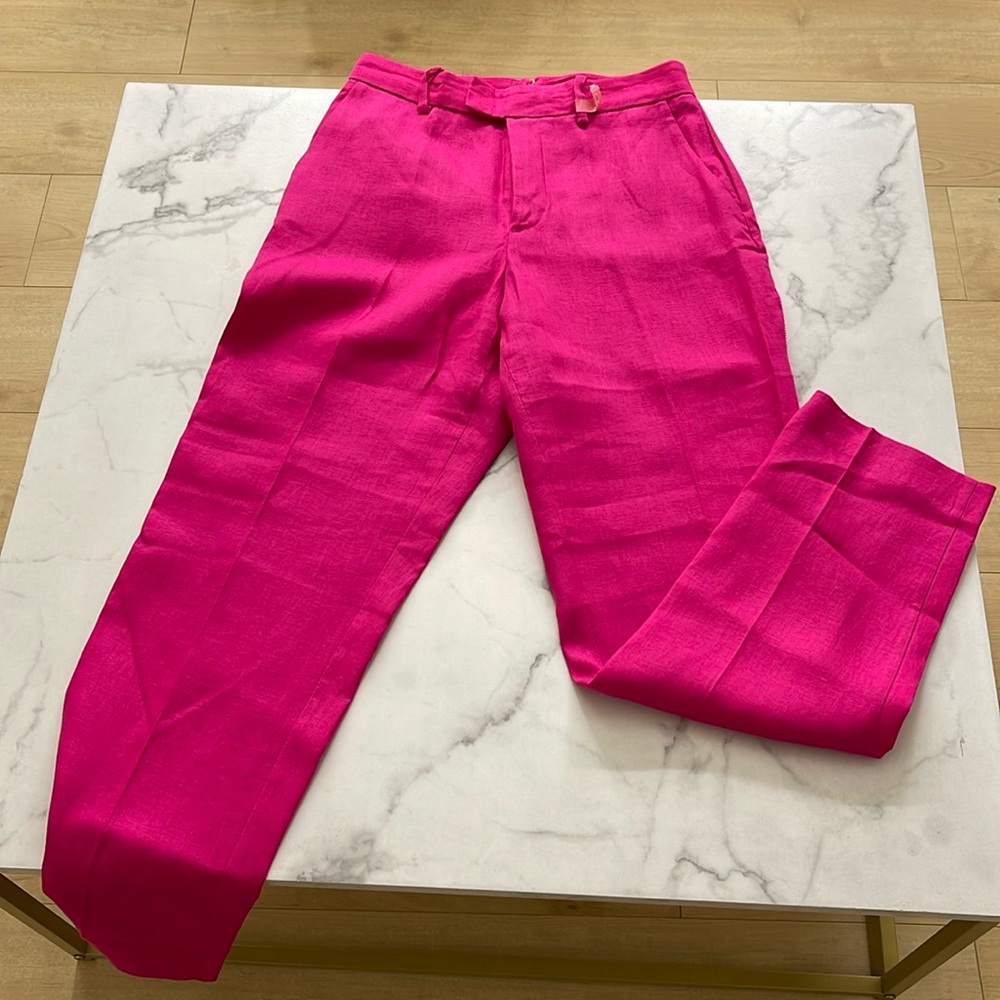 Mango Trousers